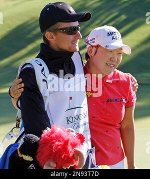 2012 Kingsmill Championship Final Round, LPGA