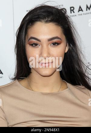 Fivel Stewart Macy's Passport Presents Glamorama 2011 held at The