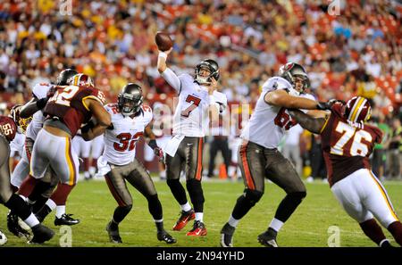 Brett Ratliff plays QB as Tampa Bay Buccaneers fall 30-3 to Washington  Redskins in preseason finale