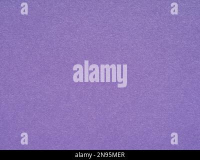 Metallized purple violet matte paper background. Blank page pattern of designer cardboard. Texture for making retro winter season Christmas festival Stock Photo