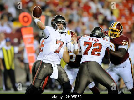 Brett Ratliff plays QB as Tampa Bay Buccaneers fall 30-3 to Washington  Redskins in preseason finale