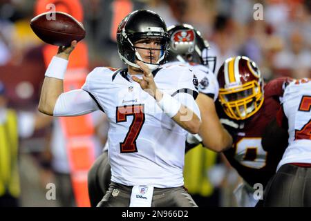 Brett Ratliff plays QB as Tampa Bay Buccaneers fall 30-3 to Washington  Redskins in preseason finale