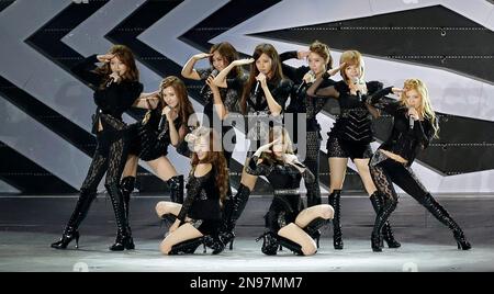 K-POP・アジア GIRLS'GENERATION Girls' Generation: albums, songs, concerts | Deezer