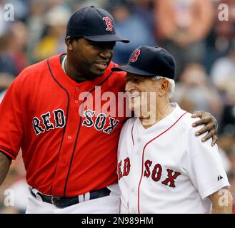 Johnny Pesky, beloved by Red Sox fans, dies at 92