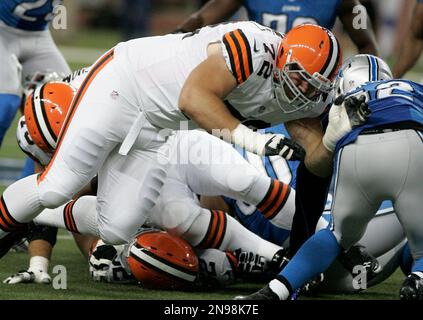 Cleveland Browns rookie tackle Mitchell Schwartz uses brains, brawn to  reach NFL 