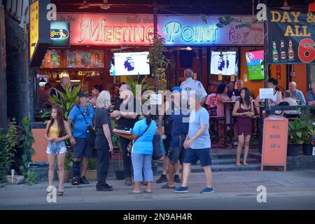 Thailand sex tourism Bar girls Pattaya sex workers teenagers in GoGo