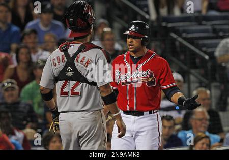 Prado, Jones, Escobar guide Braves past Marlins, 8-3