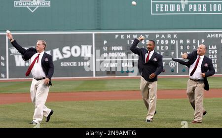 https://l450v.alamy.com/450v/2n9amtg/three-new-members-of-the-boston-red-sox-hall-of-fame-left-to-right-curt-schilling-ellis-burks-and-marty-barrett-throw-out-first-pitches-before-the-baseball-game-between-the-red-sox-and-the-minnesota-twins-at-fenway-park-in-boston-friday-aug-3-2012-ap-photowinslow-townson-2n9amtg.jpg