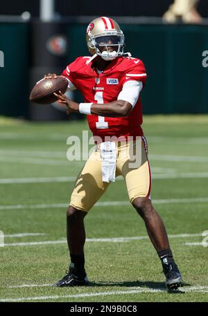 Barber: 49ers QB Josh Johnson has gone from Oakland to Santa Clara, with 20  stops in between