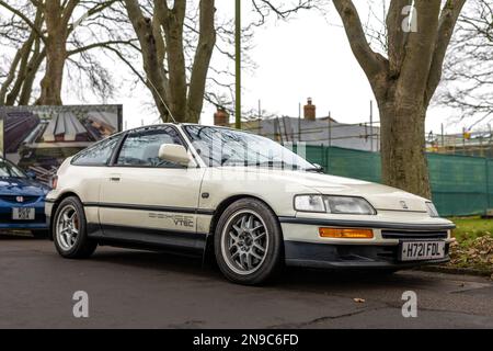 Honda crx hi-res stock photography and images - Alamy