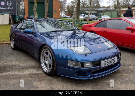 1994 Nissan 300ZX, on display at the Japanese Assembly held