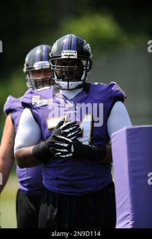 Michael oher hi-res stock photography and images - Alamy