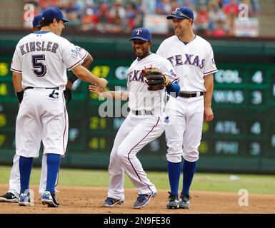 Kinsler, Rangers beat Minnesota in 12 innings - Mitchell Republic