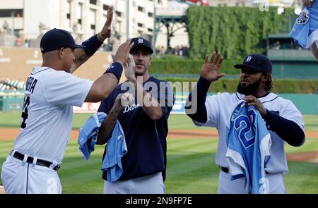 Justin Verlander, Prince Fielder and Miguel Cabrera among