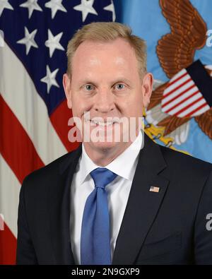 Patrick Michael Shanahan, former United States federal government official who served as acting U.S. Secretary of Defense in 2019.