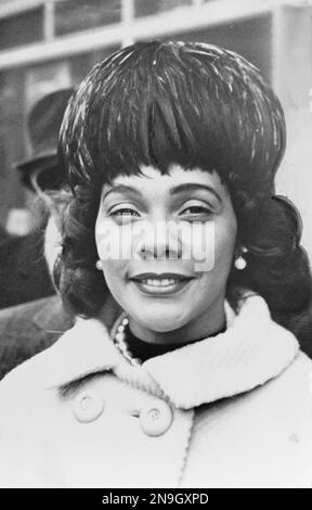 Coretta Scott King, Coretta Scott King (1927 – 2006) American author ...