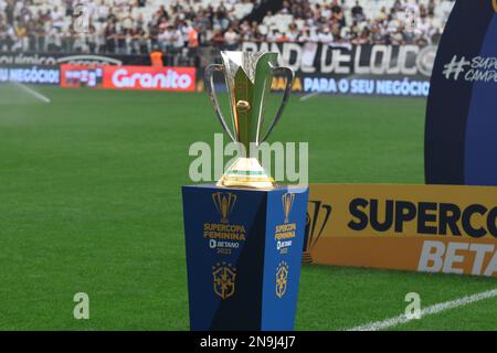 Como foi Corinthians x Flamengo, na final da Supercopa Feminina