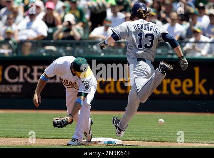 The Oakland Athletics stadium situation reeks