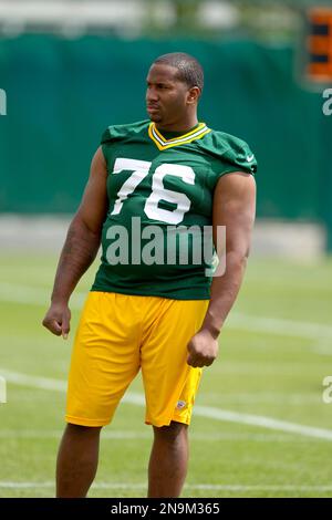 Green Bay Packers Mike Daniels During An Nfl Football Minicamp Tuesday June 11 2012 In Green Bay Wis Ap Photomike Roemer 2n9m365 
