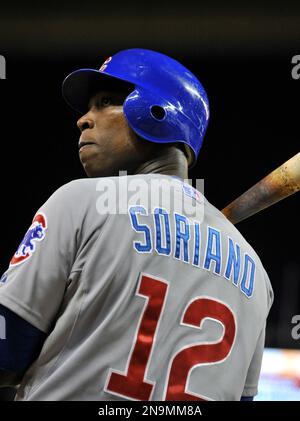 2012 Player Profile: Alfonso Soriano