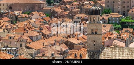 The Old Town Stock Photo