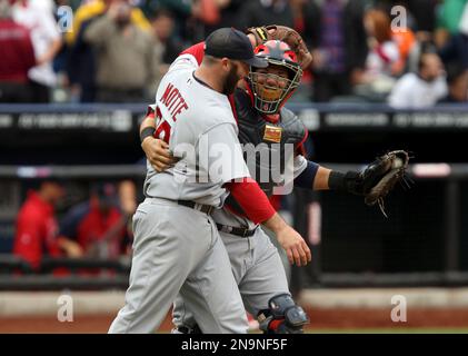 Sour loss to Nats shows what can lift Cardinals as Yadier Molina 'smells'  September rush