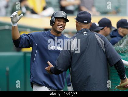 Close up of Reggie Jackson, Oakland Athletics in 1969. (AP Photo Stock  Photo - Alamy