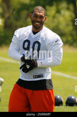 Different Team, Same #Friendship Chicago Bears #90, Julius Peppers