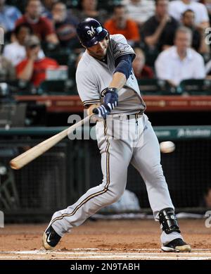 Milwaukee Brewers Should Lean on Hot Bat of Ryan Braun in Leadoff Spot