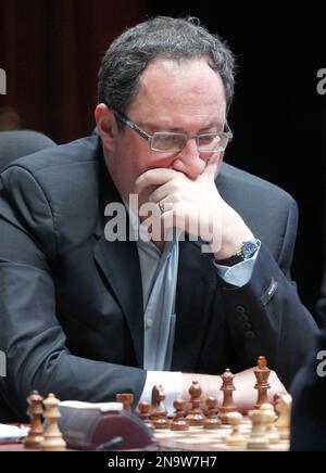 Anand - Gelfand World Championship Match (2012) chess event