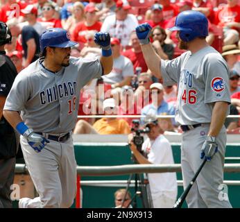 Alfonso Soriano Home Run #18 Walk Off Grand Slam 2009 Chicago Cubs