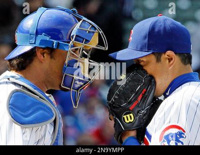 Geovany Soto of the Chicago Cubs Editorial Stock Image - Image of major,  baseball: 73480324