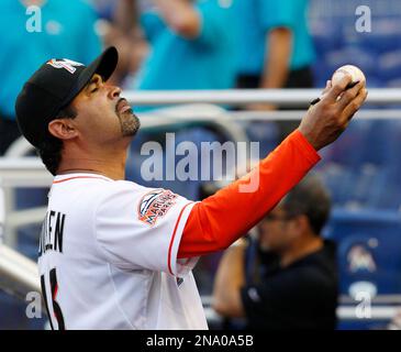 Marlins suspend Ozzie Guillen for 5 games