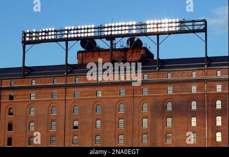 The B&O Warehouse at Camden Yards, The B&O Warehouse at Cam…