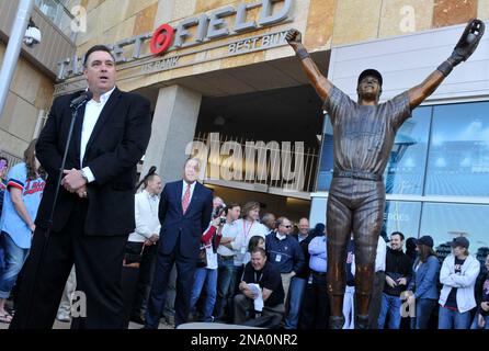 Shooter Now: Minnesota Twins to erect statue of Kent Hrbek – Twin