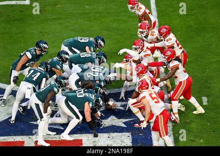 Philadelphia eagles shirts hi-res stock photography and images - Alamy