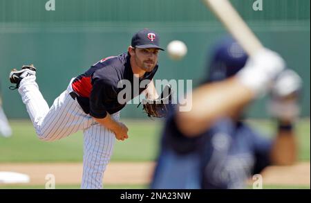 Minnesota Twins' Liam Hendriks ready for Baltimore after close call – Twin  Cities