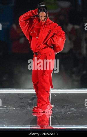 The NFL logo and a FOX TV camera are seen before the NFL Super Bowl 57 football  game Sunday, Feb. 12, 2023, in Glendale, Ariz. (AP Photo/Adam Hunger Stock  Photo - Alamy