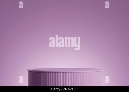 Polygonal object on solid background Stock Photo - Alamy