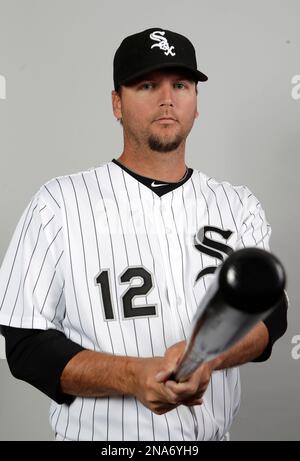 AJ Pierzynski Career White Sox Highlights 