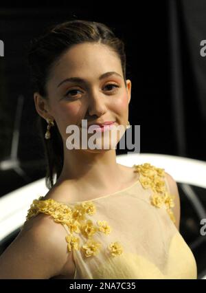 Emmy Rossum LAX Airport January 1, 2012 – Star Style