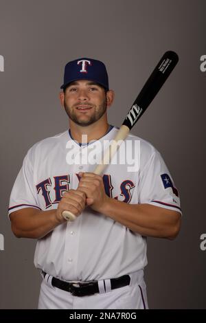 Texas rangers mitch moreland new hi-res stock photography and images - Alamy