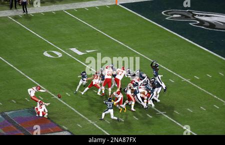 Super bowl lvii hi-res stock photography and images - Alamy