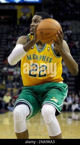 memphis grizzlies green and yellow jersey