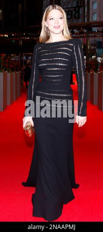 Léa Seydoux Epitomized French Chic at the César Awards