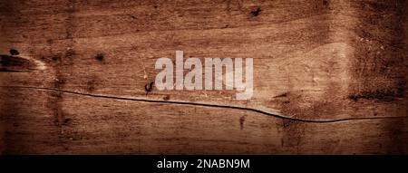 Old black wood texture background. Banner wallpaper Stock Photo
