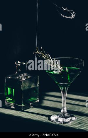 Absinthe Canvas Artwork by Lisa Parker | iCanvas