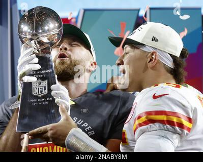 Super Bowl 2023: Reid all about it! Chiefs, Eagles headed for Glendale -  Field Gulls