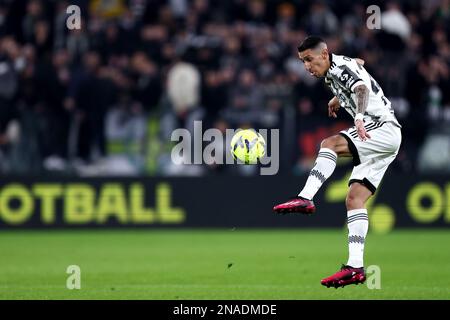 Angel Maria Juventus Friendly Match Beetween Juventus Juventus U23 Stadio –  Stock Editorial Photo © canno73 #595409188