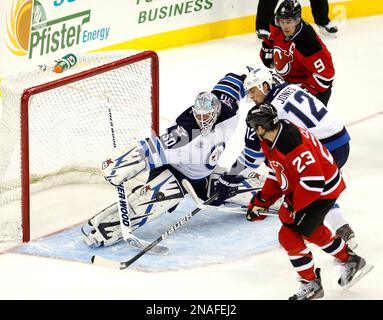 Winnipeg jets shop pavelec jersey